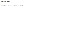 Desktop Screenshot of juliaca.enadeperu.com