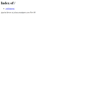 Tablet Screenshot of juliaca.enadeperu.com