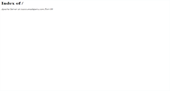 Desktop Screenshot of cusco.enadeperu.com